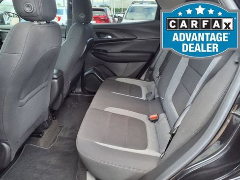 Used 2023 Chevrolet TrailBlazer LT w/ Convenience Package FWD image 18