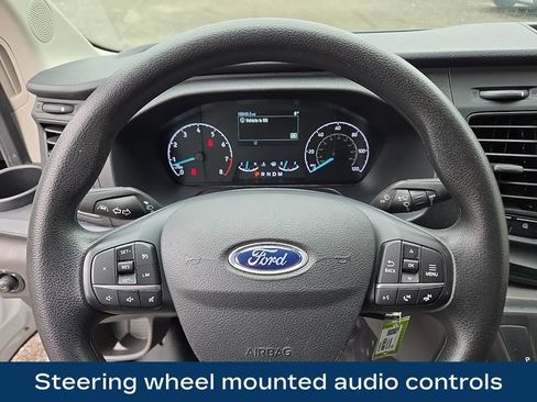 Used 2023 Ford Transit 250 Low Roof AWD w/ Exterior Upgrade Package image 4