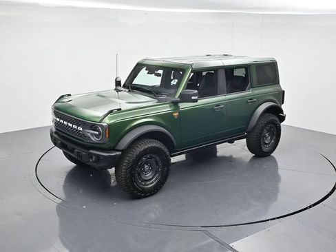 Used 2025 Ford Bronco Badlands AWD/4WD image 43