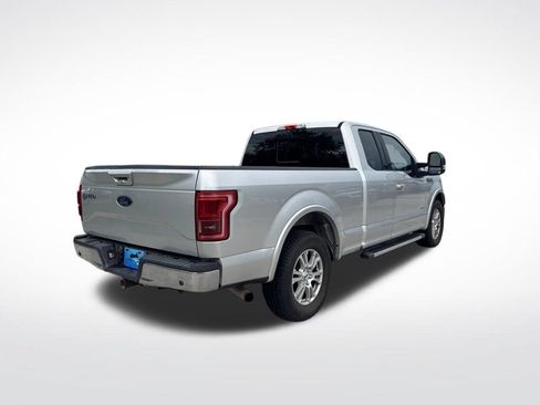 Used 2016 Ford F150 Lariat w/ Equipment Group 501A Mid RWD image 5