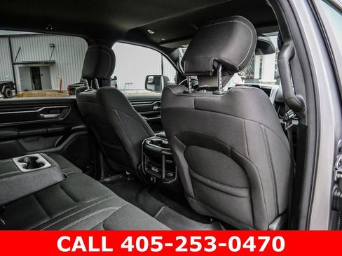 Used 2025 RAM 1500 Big Horn AWD/4WD image 20