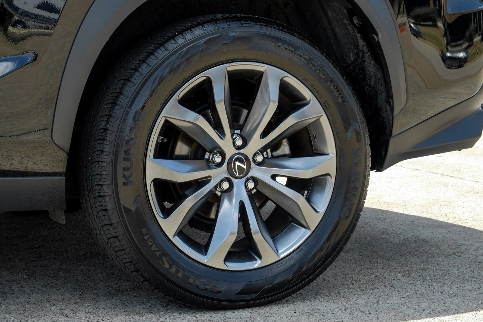 Used 2021 Lexus NX 300 F Sport w/ Accessory Package 2 FWD image 71