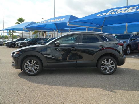 Used 2024 MAZDA CX-30 AWD 2.5 S w/ Preferred Package image 8