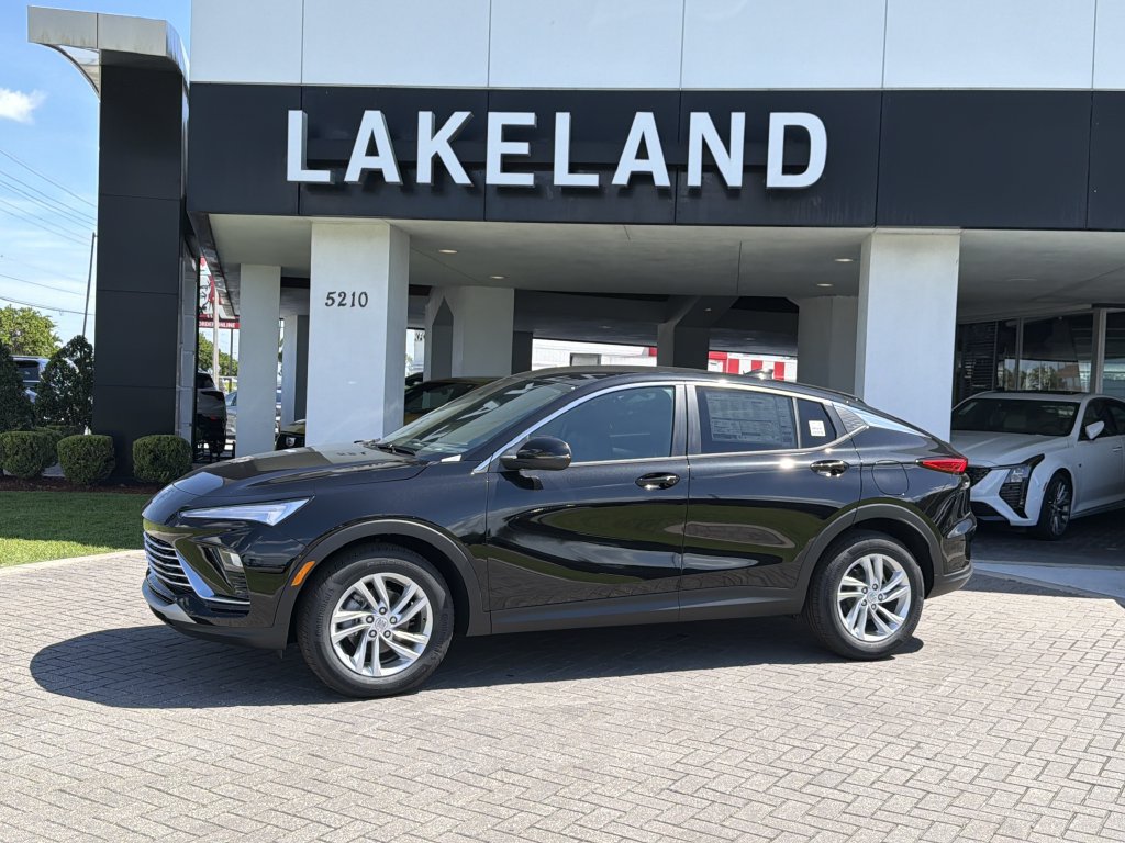 New 2026 Buick Envista Sport Touring w/ Convenience I Package FWD image 2