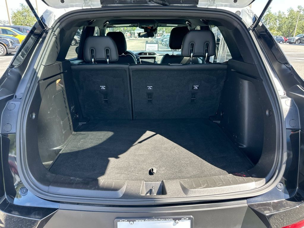 Certified 2023 Chevrolet TrailBlazer ACTIV w/ Convenience Package FWD image 24