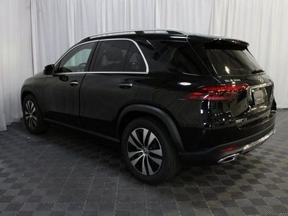 New 2025 Mercedes-Benz GLE 350 4MATIC