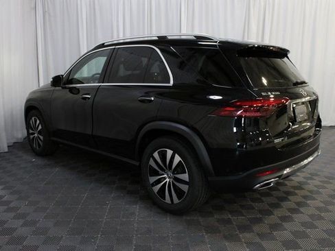 New 2025 Mercedes-Benz GLE 350 4MATIC image 4