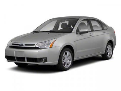 Used 2010 Ford Focus SES