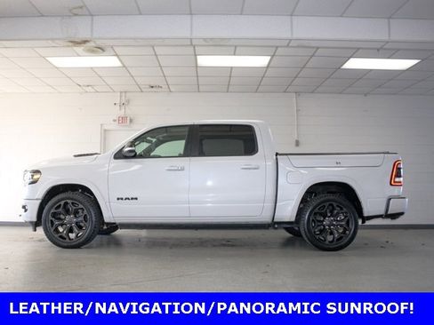 Certified 2022 RAM 1500 Limited w/ Night Edition image 3