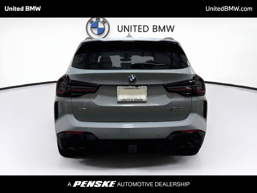 Used 2023 BMW X3 M40i w/ Premium Package AWD/4WD image 6