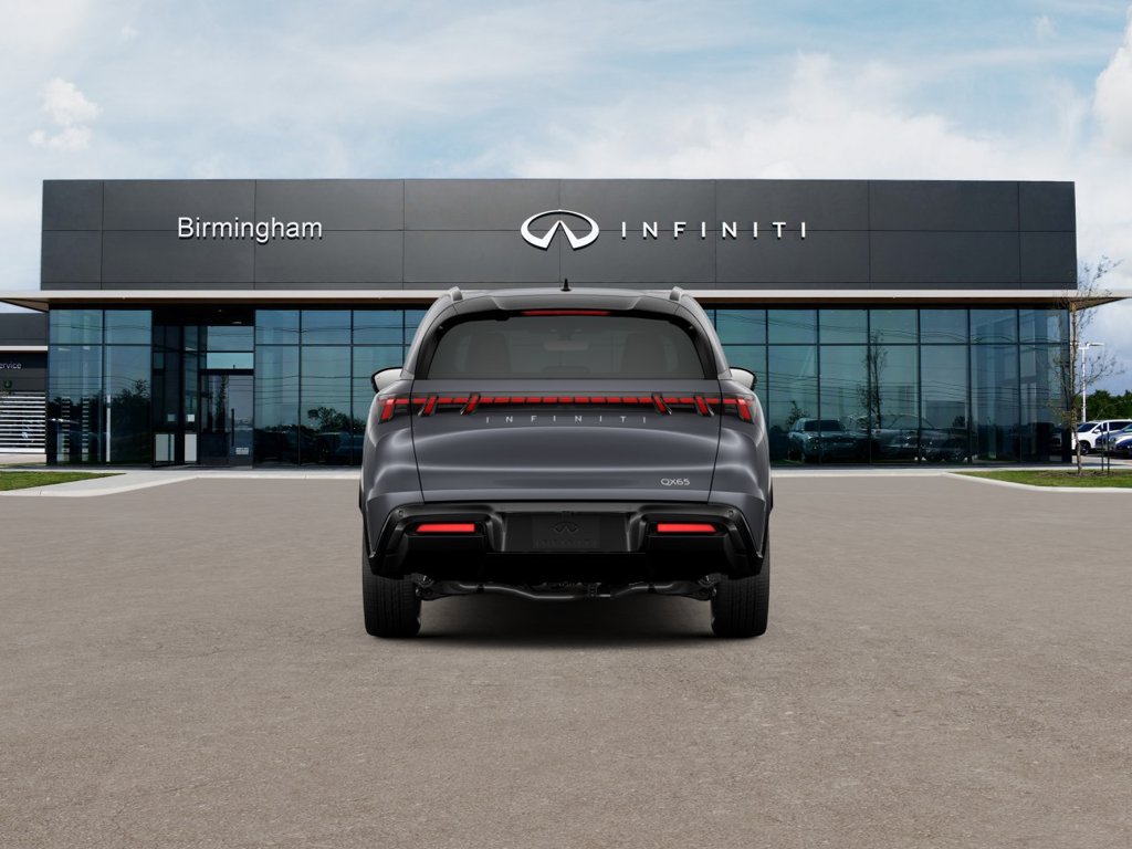 New 2027 INFINITI QX65 Luxe w/ Cargo Package AWD/4WD image 2