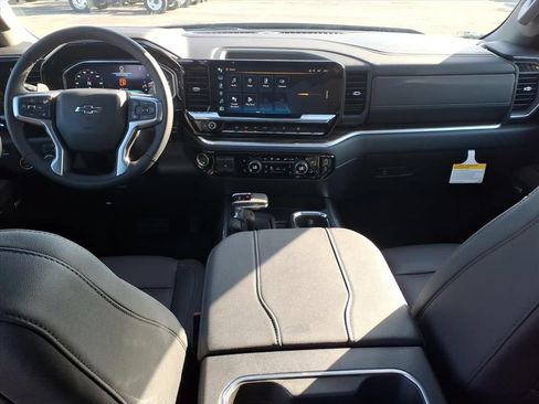 New 2026 Chevrolet Silverado 1500 RST w/ Redline Edition RWD image 20