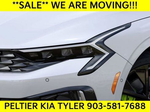 New 2026 Kia K5 GT w/ GT1 Package image 10