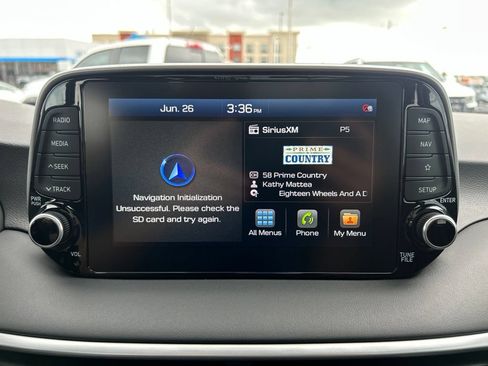 Used 2020 Hyundai Tucson Ultimate FWD image 28