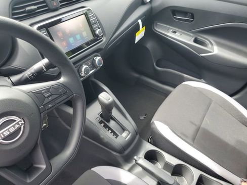 Certified 2025 Nissan Versa S w/ Trunk Package FWD image 21