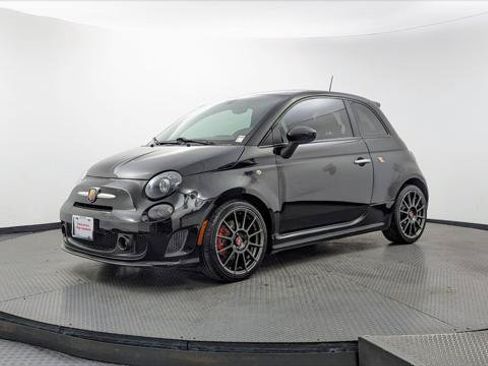 Used 2016 FIAT 500 Abarth w/ Comfort/Convenience Group FWD image 2