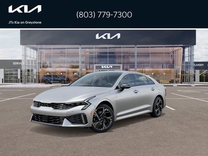 New 2025 Kia K5 GT-Line w/ GT-Line Premium Package