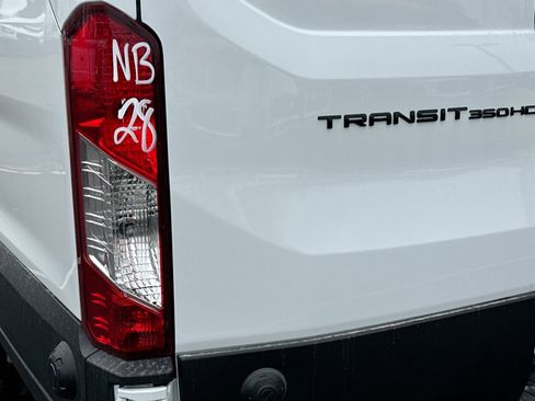 New 2026 Ford Transit 350 Base w/ Load Area Protection Package image 35