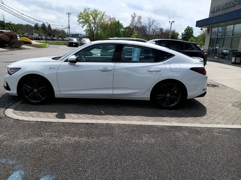 Used 2024 Acura Integra A-Spec FWD image 3