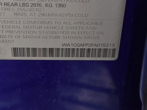 Used 2015 Audi SQ5 Premium Plus w/ Technology Package image 40