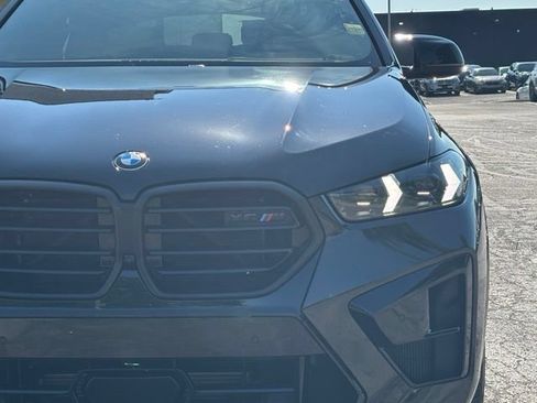 Used 2024 BMW X6 M Competition AWD/4WD image 10