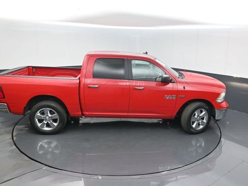 Used 2017 RAM 1500 Big Horn AWD/4WD image 14