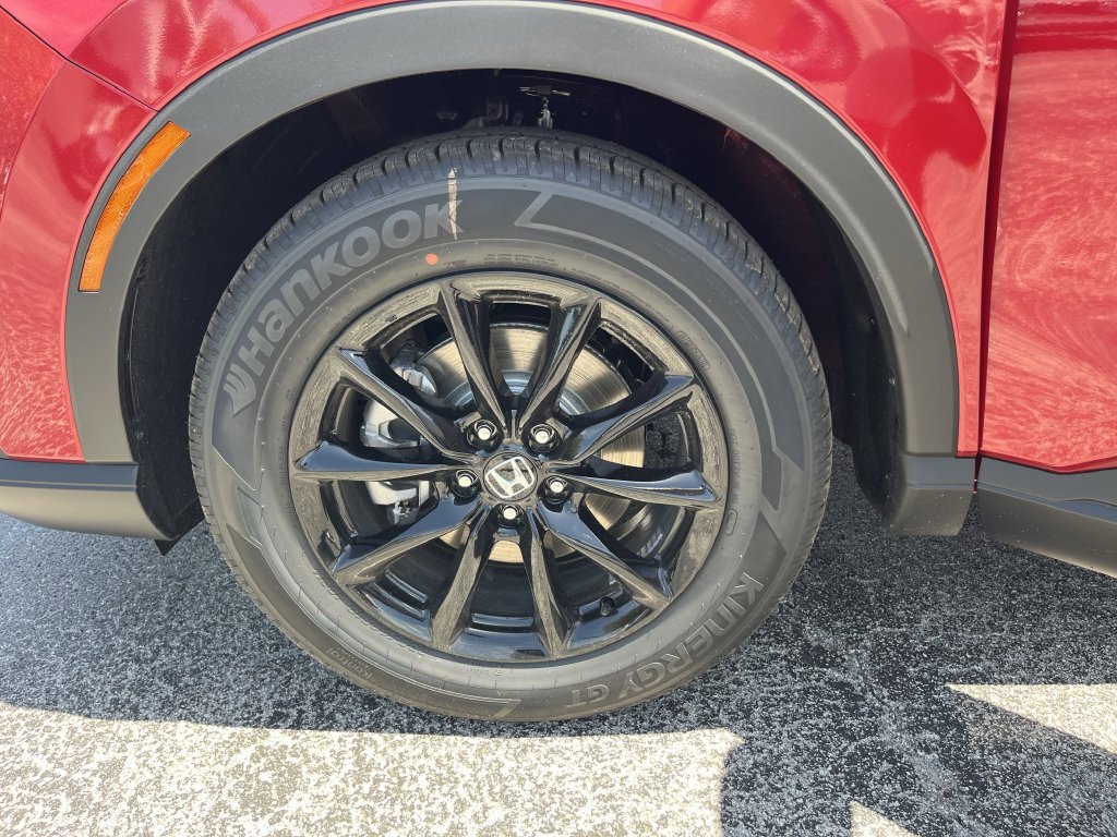 New 2027 Honda CR-V Sport-L image 6