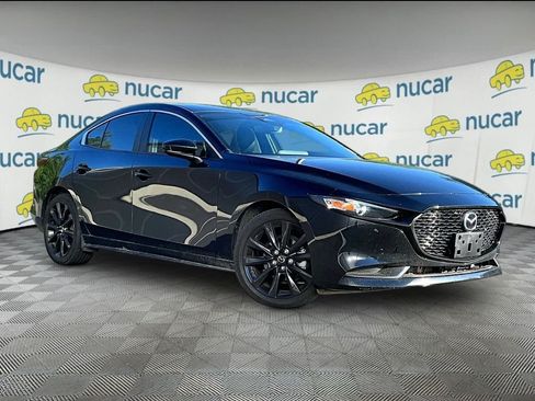 Used 2025 MAZDA MAZDA3 s FWD image 1