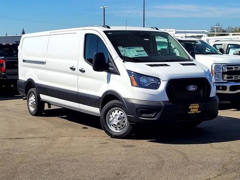 New 2026 Ford Transit 250 Low Roof AWD w/ Load Area Protection Package image 1
