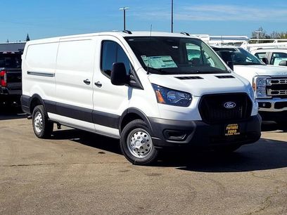 New 2026 Ford Transit 250 Low Roof AWD w/ Load Area Protection Package