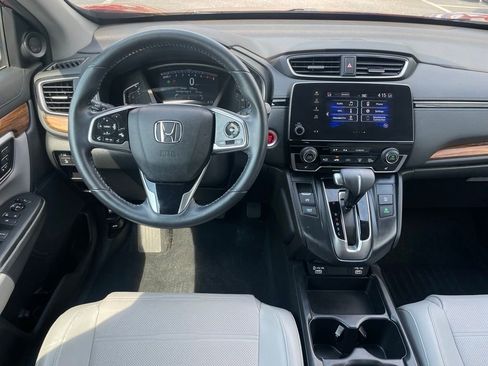 Certified 2022 Honda CR-V EX-L image 11