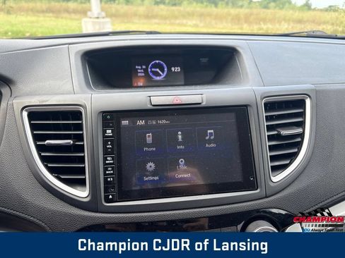 Used 2016 Honda CR-V EX image 21
