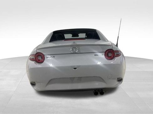 New 2025 MAZDA MX-5 Miata RF Grand Touring RWD image 6