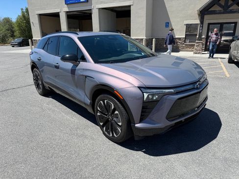 Used 2024 Chevrolet Blazer EV RS AWD/4WD image 1