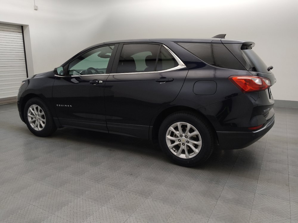 Used 2021 Chevrolet Equinox LT FWD image 3