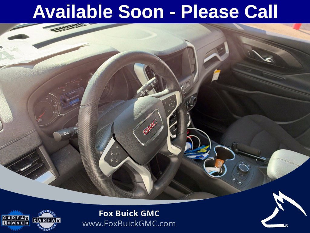 Used 2024 GMC Terrain SLE w/ Driver Convenience Package AWD/4WD image 10