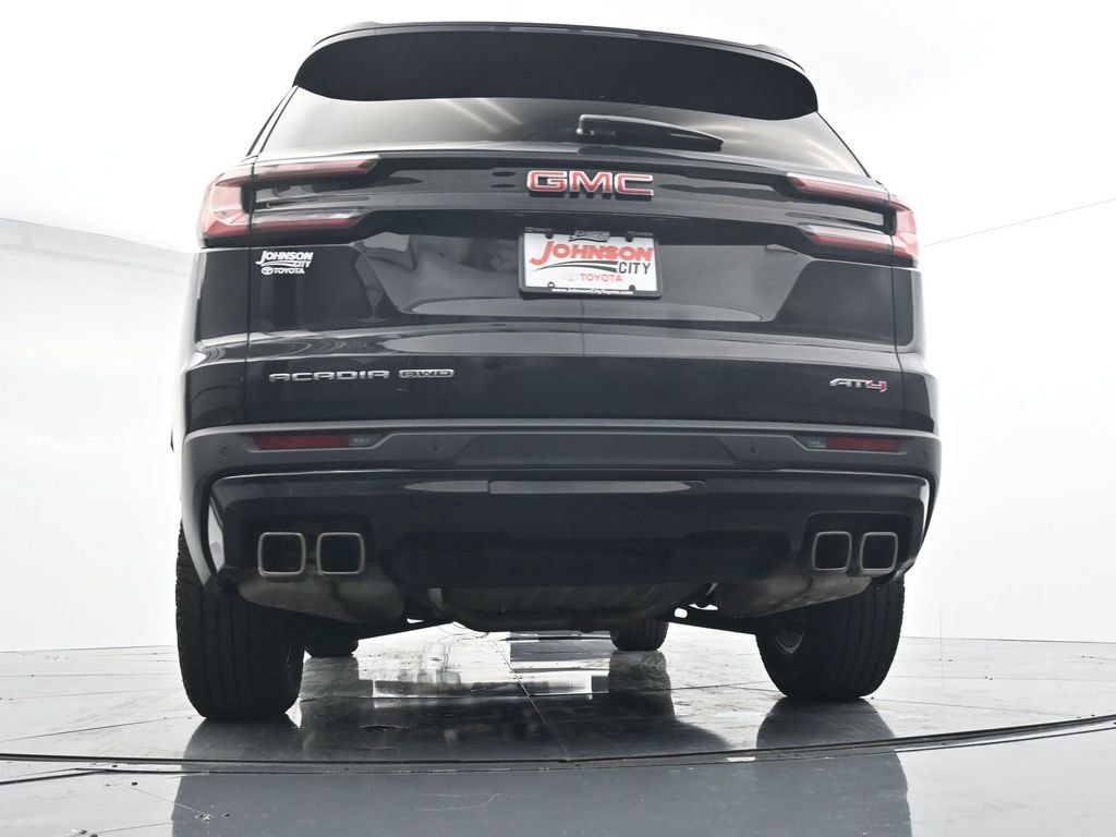 Used 2024 GMC Acadia AT4 w/ Luxury Package AWD/4WD image 31
