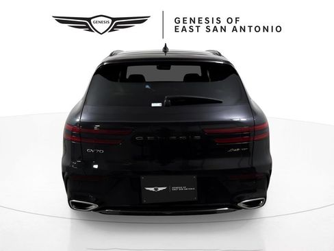 New 2026 Genesis GV70 3.5T Sport Prestige AWD/4WD image 6