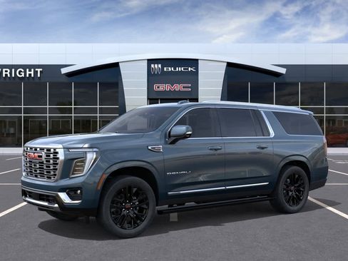 New 2026 GMC Yukon XL Denali AWD/4WD image 2