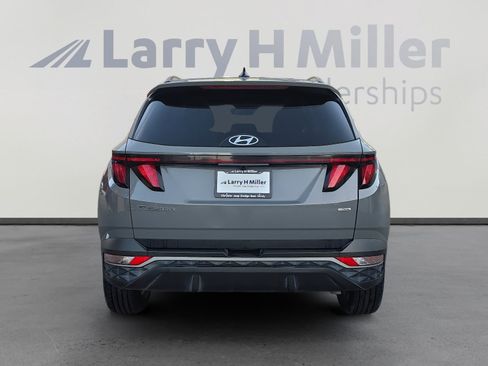 Used 2024 Hyundai Tucson SEL AWD/4WD image 4