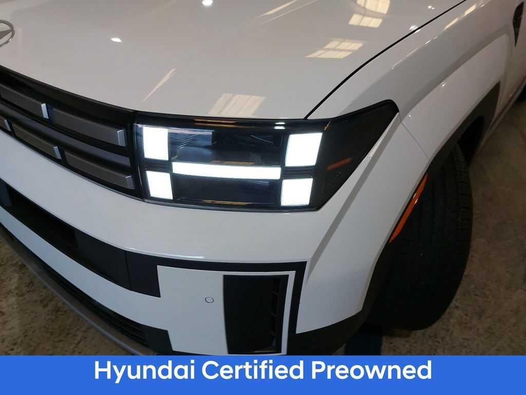 Used 2025 Hyundai Santa Fe SEL FWD image 27