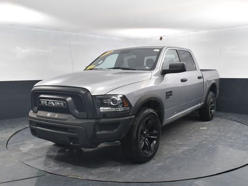 Used 2024 RAM 1500 Classic Warlock image 4