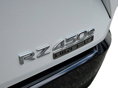 Used 2024 Lexus RZ 450e Premium w/ Technology Package AWD/4WD image 30