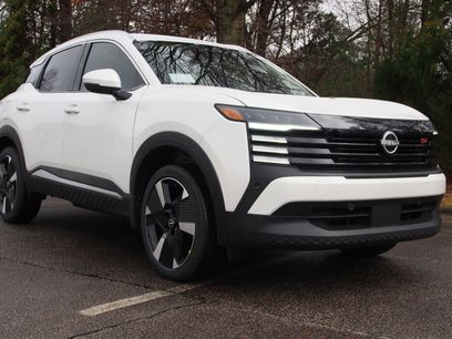 Used 2025 Nissan Kicks SR