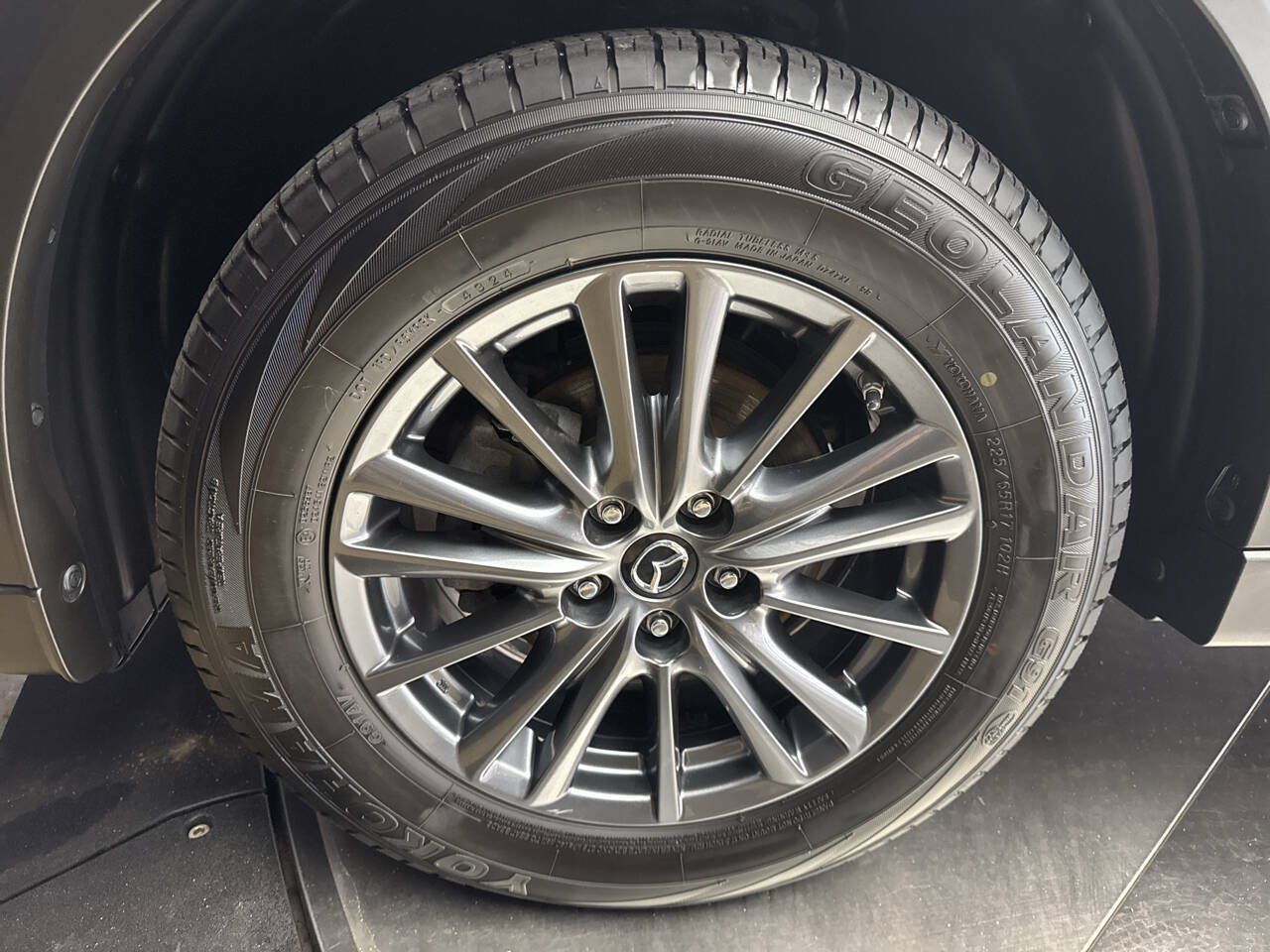 Used 2019 MAZDA CX-5 Touring AWD/4WD image 32