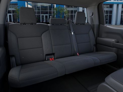New 2026 Chevrolet Silverado 1500 Custom Trail Boss AWD/4WD image 19
