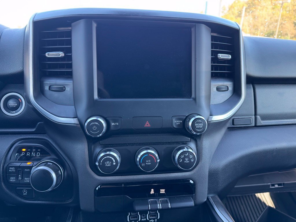 Used 2021 RAM 1500 Big Horn AWD/4WD image 8