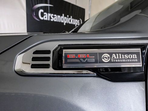 Used 2024 GMC Sierra 3500 Pro image 40