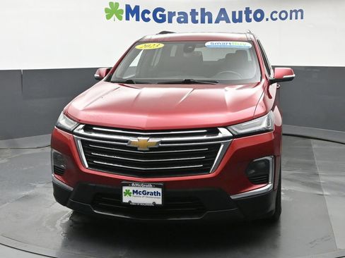 Used 2023 Chevrolet Traverse LT AWD/4WD image 5