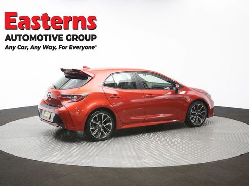 Used 2019 Toyota Corolla XSE image 43